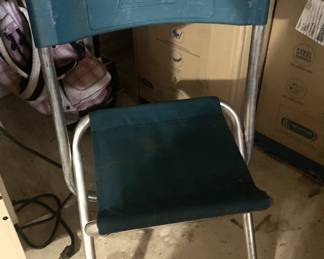 Coleman camping stool