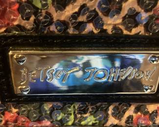 Betsey Johnson purse