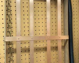 Rack for pots and pans