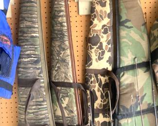 Gun cases