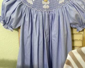 Another smocked selection