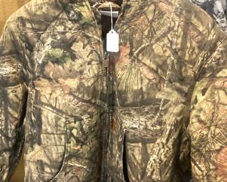 Camo jacket