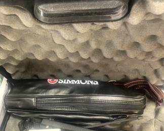 Simmons Window Mount