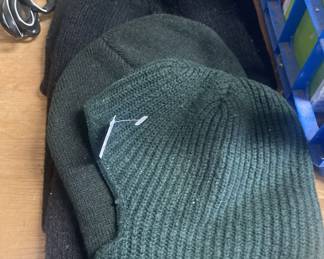 Balaclavas - winter headwear for anyone looking for full neck & head coverage.