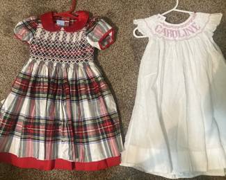 More precious clothes