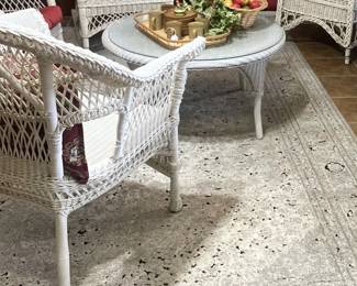 Large rug 10 feet x 13 feet