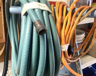 Hose; cords