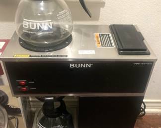 Bunn coffee maker