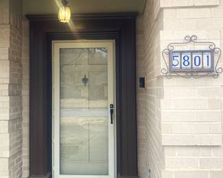 We will have the light on for you at 5801 Stoneleigh Dr. March 21. We will open promptly at 7 AM on Thursday.