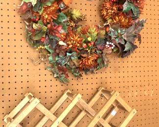 Fall wreath