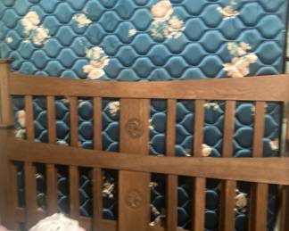 Another headboard and footboard