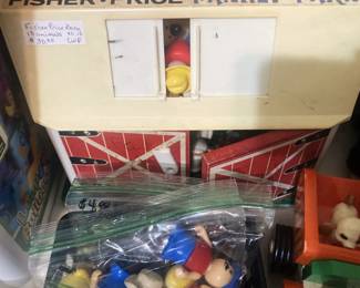 Fisher-Price Family Farm