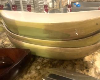 Perfect for banana splits