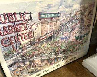 Art - Pike Place Market is Seattle's original farmers market and the center of locally sourced, artisan, and specialty foods.