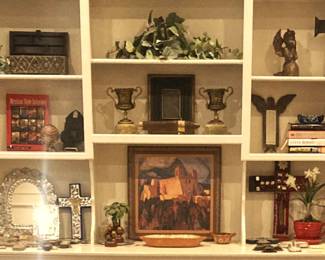 Lots of home accessories