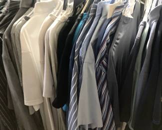 More men's clothes