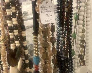 Necklaces