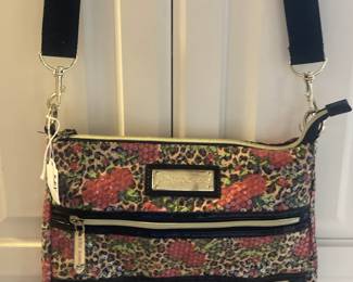 Betsey Johnson purse