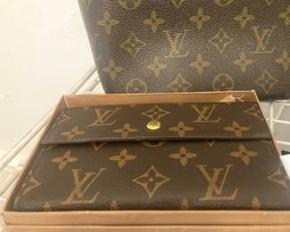 Billfold - in original box