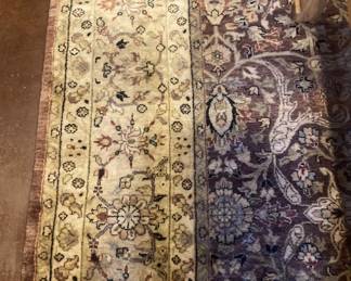 Rug - 6 feet x 9 feet