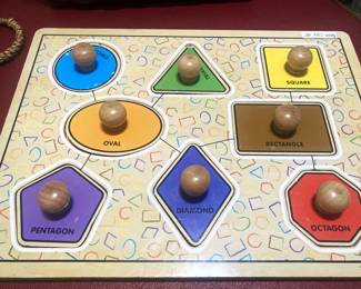 A great way to learn shapes