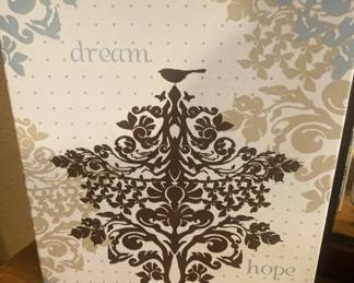 Dream . . . Hope . . . Inspire