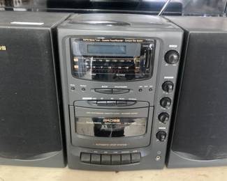 Koss tape player