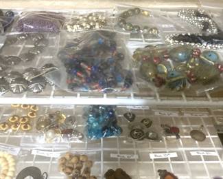 More necklaces and bracelets