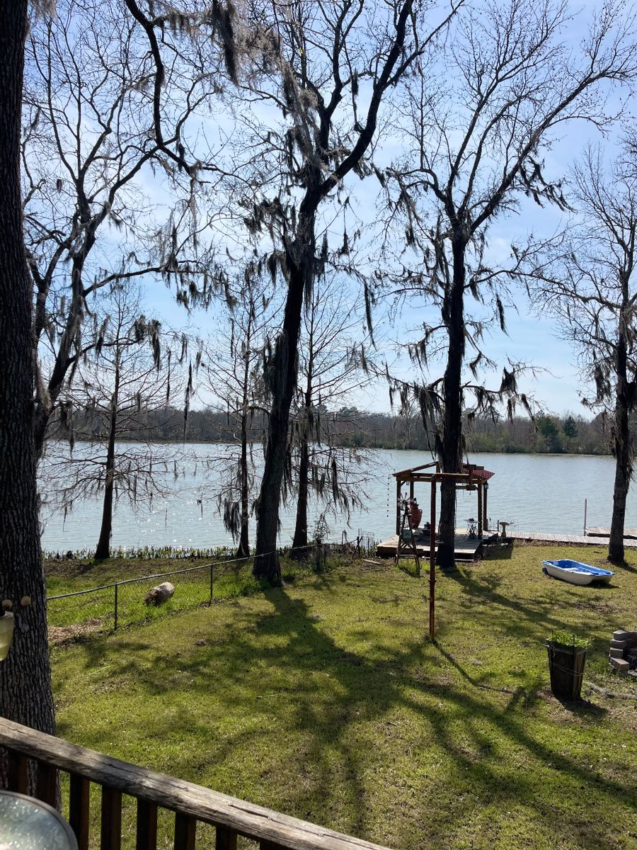 Grasons of East Texas Goodrich cozy lake... starts on 3/1/2024