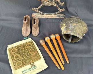 "Sudlow Trail Treasures" in Graniteville, SC Starts Closing Sat 3/2 at 8p. Pickup: Mon 3/4 from 1-6p. Please click here to view more photos, descriptions, and current bids: https://ctbids.com/estate-sale/27043