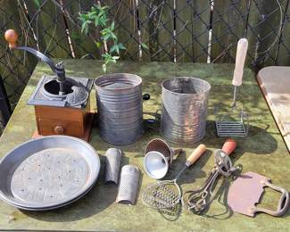 "Sudlow Trail Treasures" in Graniteville, SC Starts Closing Sat 3/2 at 8p. Pickup: Mon 3/4 from 1-6p. Please click here to view more photos, descriptions, and current bids: https://ctbids.com/estate-sale/27043