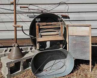 "Sudlow Trail Treasures" in Graniteville, SC Starts Closing Sat 3/2 at 8p. Pickup: Mon 3/4 from 1-6p. Please click here to view more photos, descriptions, and current bids: https://ctbids.com/estate-sale/27043