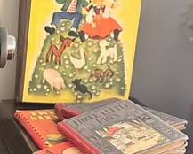 1st edition children books