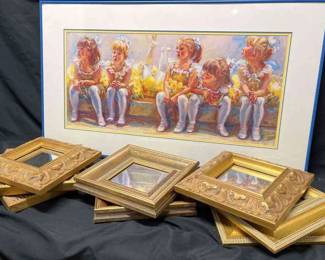 "Riverwatch Showpieces" in Augusta, GA Starts Closing Mon 3/4 at 8pm. Pickup is Wed 3/6 from 3-6pm. Please click here to view more photos, descriptions, and current bids:&nbsp;https://ctbids.com/estate-sale/27017