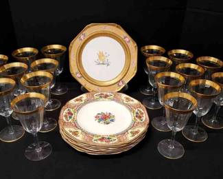 "Riverwatch Showpieces" in Augusta, GA Starts Closing Mon 3/4 at 8pm. Pickup is Wed 3/6 from 3-6pm. Please click here to view more photos, descriptions, and current bids:&nbsp;https://ctbids.com/estate-sale/27017