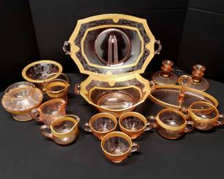 "Riverwatch Showpieces" in Augusta, GA Starts Closing Mon 3/4 at 8pm. Pickup is Wed 3/6 from 3-6pm. Please click here to view more photos, descriptions, and current bids:&nbsp;https://ctbids.com/estate-sale/27017