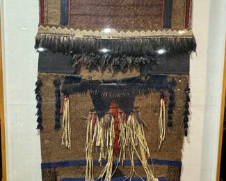 Hand Tied Navajo Rug