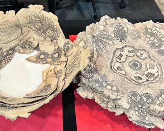 Signed Ceramic Bowls & Vases