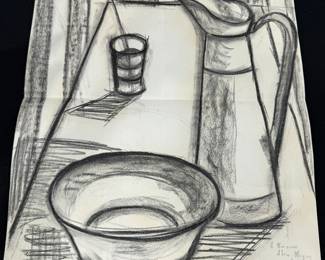 Felip Signed Still Life Art