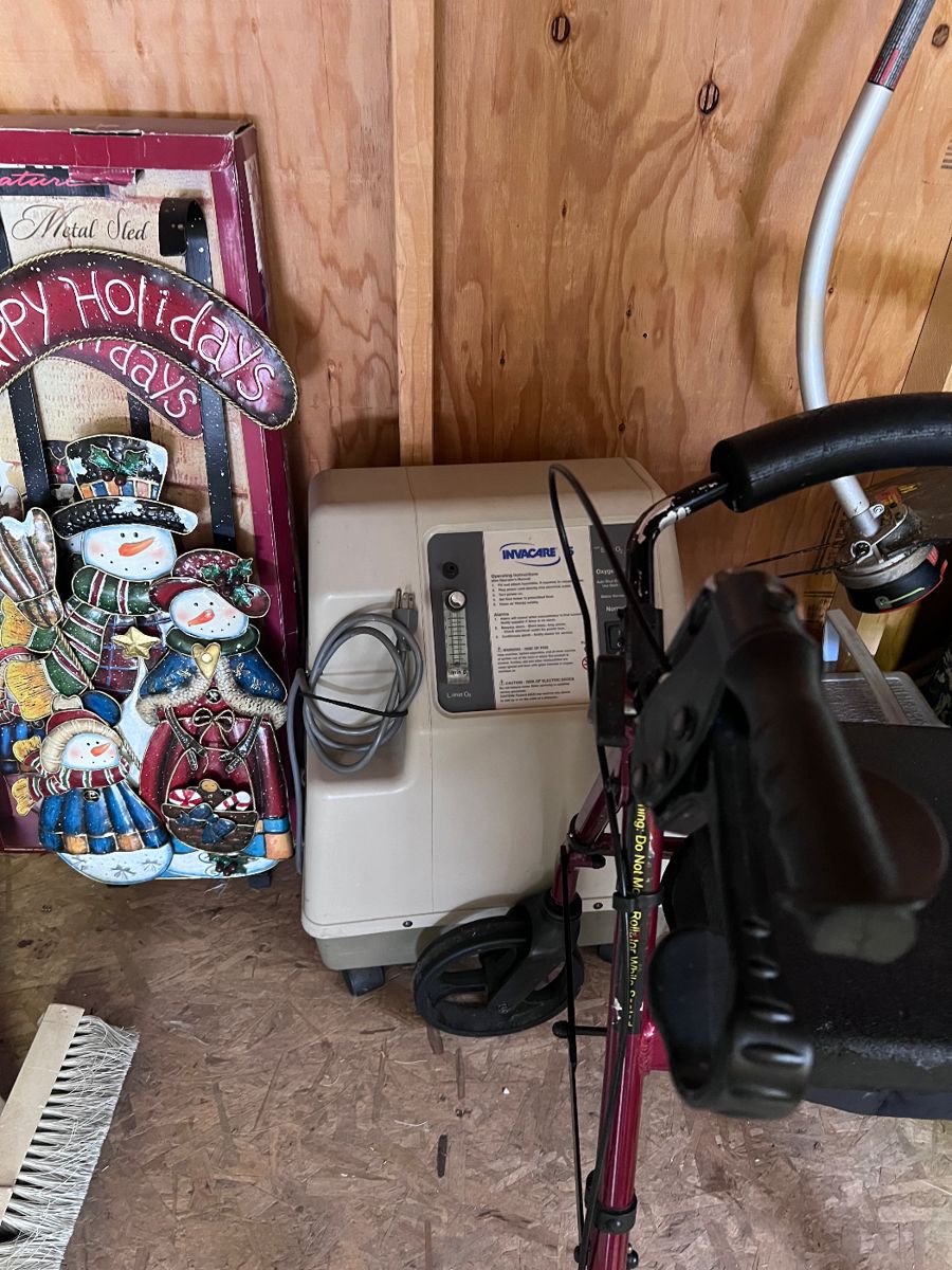 Ramona estate sale starts on 3/1/2024