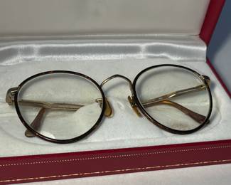 Giorgio Armani eyeglasses