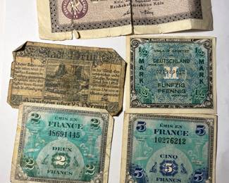 Early 1919 to 1944 Germany 