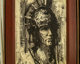 Pair of Conquistadors by Van Gaard