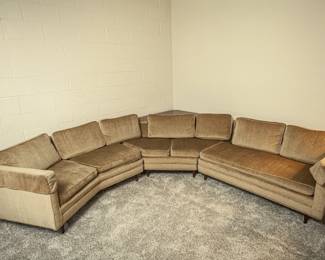 MCM Original Sectional Sofa