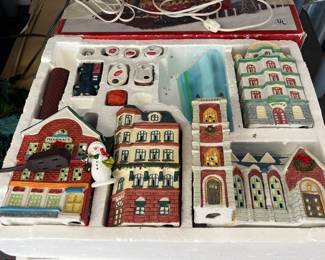 Christmas Village