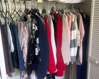 Ladies Clothes