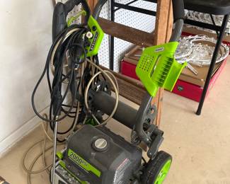 Pressure Washer