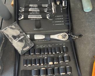 Craftsman set