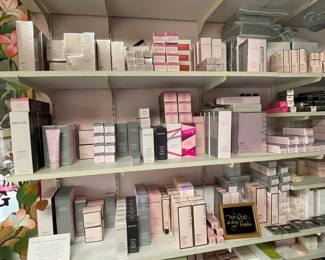 The owner is a Mary Kay Regional Director.  All product will be for sale.