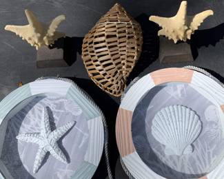 These items will be available on Friday and Saturday. 